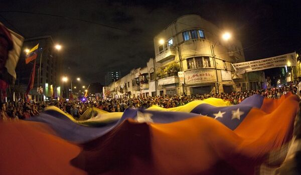 Venezuela : la date des présidentielles sera déterminée prochainement - Sputnik Afrique