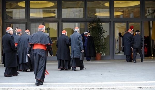 Le conclave : à la recherche du nouveau pape - Sputnik Afrique