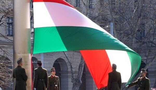 L'opposition hongroise est contre les nouveaux amendements de la Constitution - Sputnik Afrique