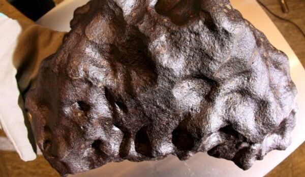 Sri Lanka : des structures biologiques retrouvées sur une météorite - Sputnik Afrique