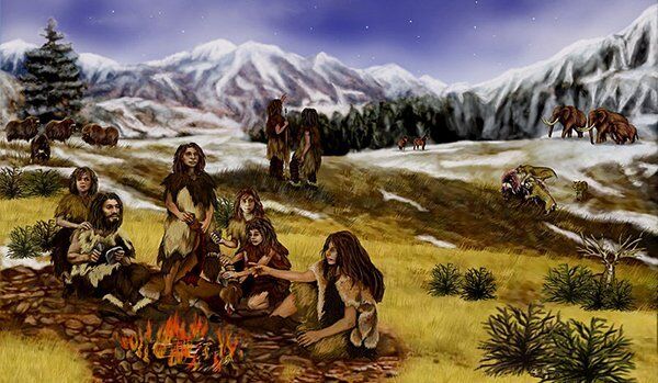 Les Néandertaliens ne formaient pas de liens sociaux - Sputnik Afrique