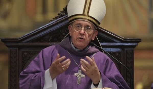 L'Argentin Jorge Mario Bergoglio a été élu pape - Sputnik Afrique