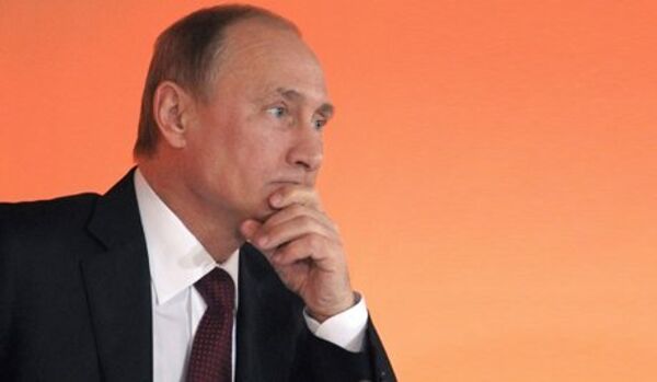 M. Poutine incite les étudiants russes à ne pas sécher l’éducation physique - Sputnik Afrique