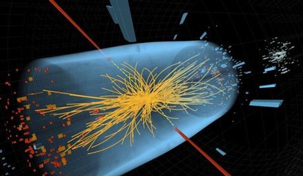 Le boson découvert est vraiment de Higgs - Sputnik Afrique