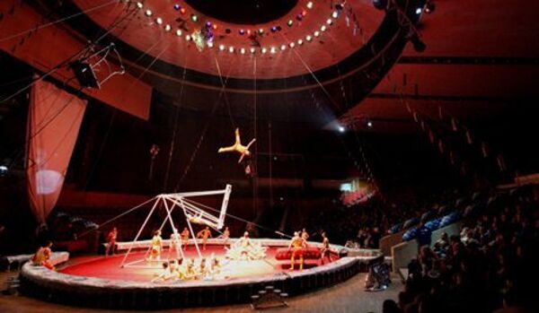 Cirque de Moscou : accident le plus grave de l'histoire - Sputnik Afrique