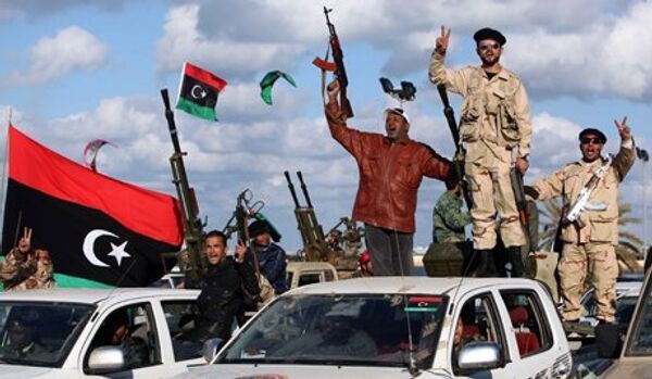 Il y a deux ans, la coalition occidentale a commencé la guerre contre la Jamahiriya libyenne - Sputnik Afrique