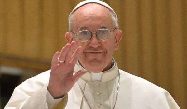 Le Pape François va rétablir le patriarcat dans l’église catholique - Sputnik Afrique