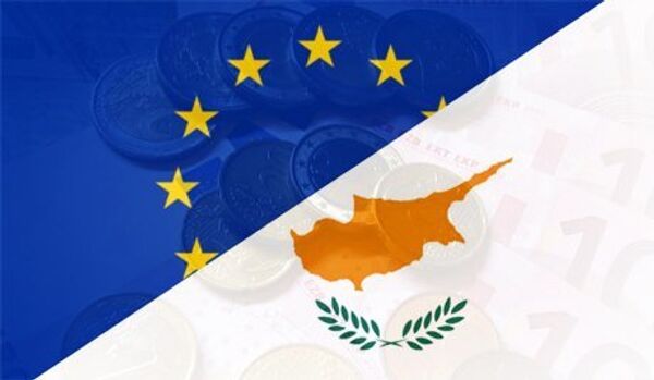 Les Chypriotes doivent accepter une taxe sur les dépôts - Sputnik Afrique