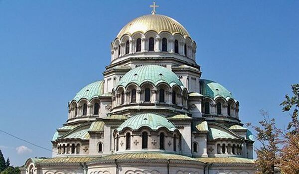 L'Eglise orthodoxe bulgare nominée pour le prix Nobel de la paix - Sputnik Afrique