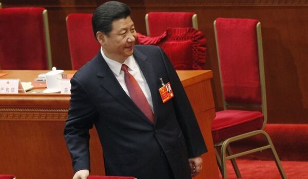 Russie/Chine : Xi Jinping à Moscou - Sputnik Afrique