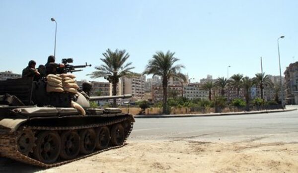 Le Liban craint une intervention syrienne - Sputnik Afrique