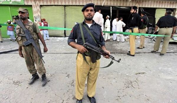 Des explosions près d'une prison de Peshawar : quatre tués - Sputnik Afrique