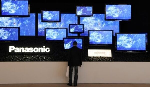 Panasonic renoncera à la production des écrans plasma - Sputnik Afrique