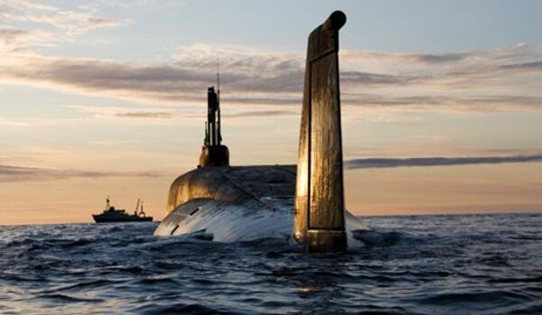 Russie entame le développement des sous-marins de Vème génération - Sputnik Afrique