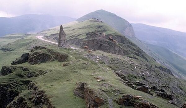 Une montagne caucasienne portera le nom de Chavez - Sputnik Afrique