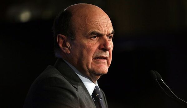Bersani va former le nouveau gouvernement italien - Sputnik Afrique