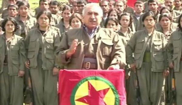 Le PKK a déclaré un cessez-le-feu - Sputnik Afrique