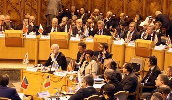 L'adhésion de l'opposition syrienne à la Ligue arabe violera la charte de l'organisation (Irak) - Sputnik Afrique
