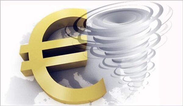 L'euro au plus bas depuis quatre mois - Sputnik Afrique