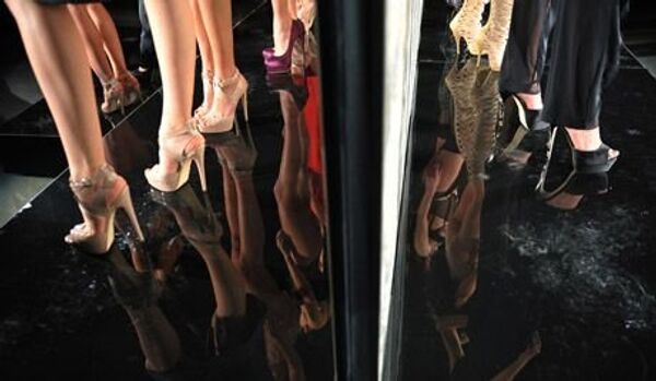 La semaine de haute couture s'ouvre à Moscou - Sputnik Afrique