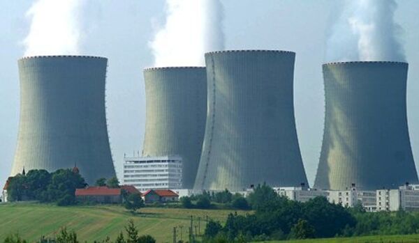 Centrale nucléaire tchèque : incertitude autour de l'appel d’offre - Sputnik Afrique