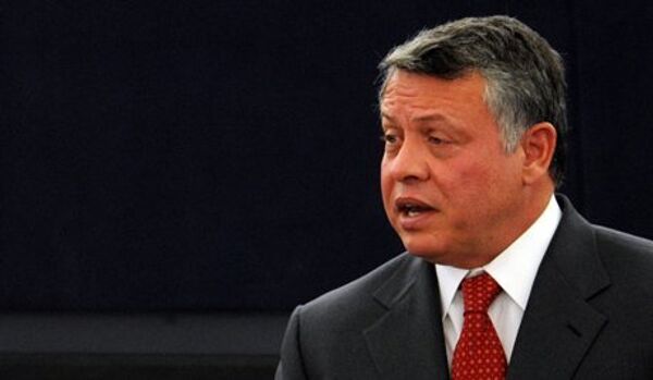 Le roi de Jordanie a fait prêter serment le gouvernement de réformateurs - Sputnik Afrique