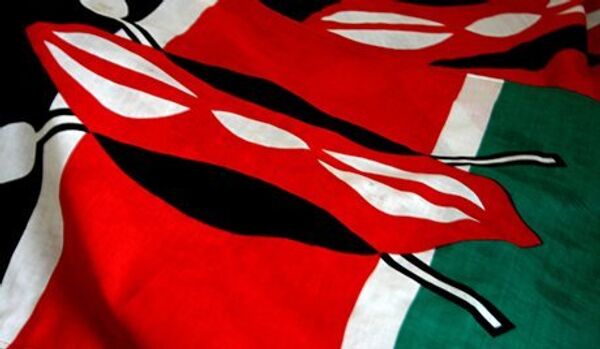 Les mécontents par les résultats des élections organisent des émeutes au Kenya - Sputnik Afrique