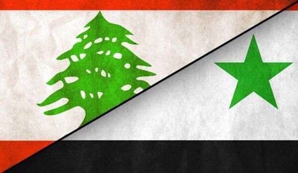 Des obus syriens explosent au Liban - Sputnik Afrique