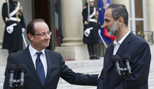 La diplomatie française en Syrie, entre cafouillages et revirements - Sputnik Afrique