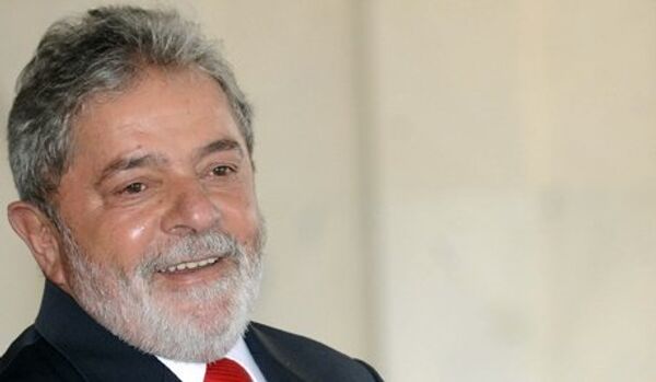 Lula da Silva est au centre d'un scandale de corruption - Sputnik Afrique