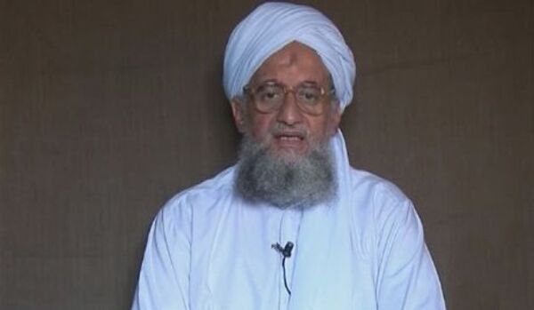 Le chef d'Al-Qaïda a appelé à instaurer un État islamique en Syrie - Sputnik Afrique