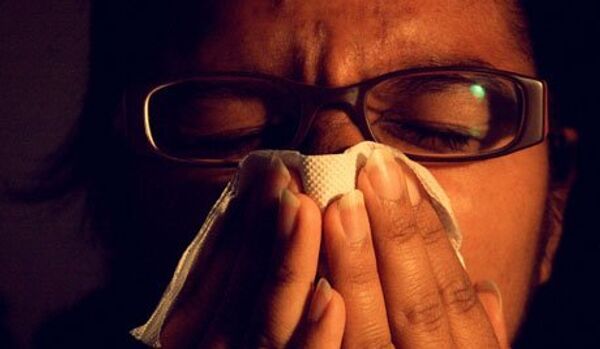 Les rhumes printaniers ne sont pas toujours signes d’allergies - Sputnik Afrique