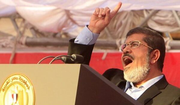 Egypte : Morsi soutenu par moins de la moitié de la population du pays - Sputnik Afrique