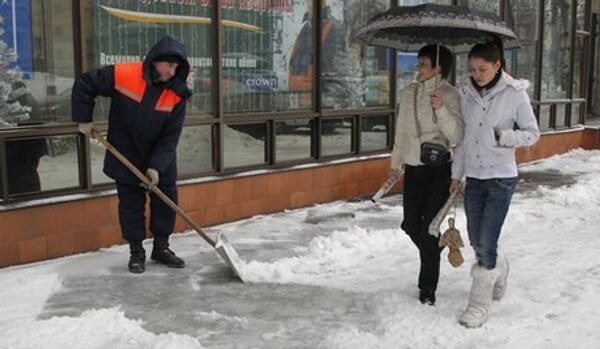 Russie : le mois de mars 2013 a été le plus froid du XXIe siècle - Sputnik Afrique