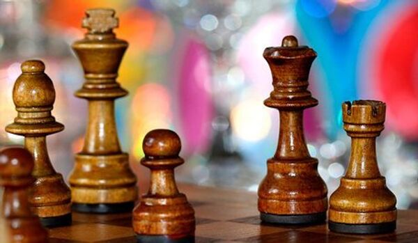 Un tournoi international d’échecs Alekhine à Paris et à Saint-Pétersbourg - Sputnik Afrique