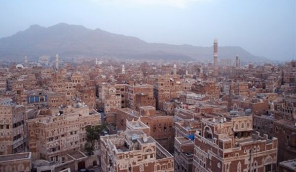L'Arabie saoudite construit une barrière de sécurité à la frontière yéménite - Sputnik Afrique