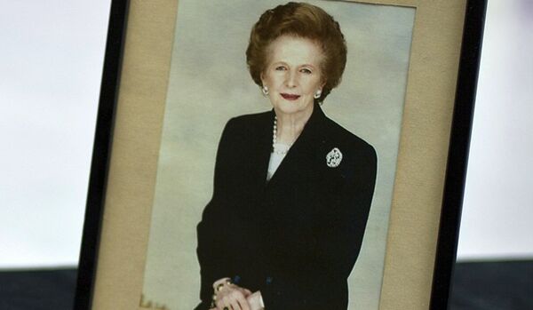 Le cercueil de Margaret Thatcher sera porté par des vétérans de la guerre des Malouines - Sputnik Afrique