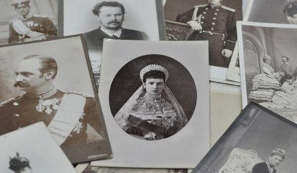 Vente aux enchères d'objets des Romanov : une narration historique ? - Sputnik Afrique