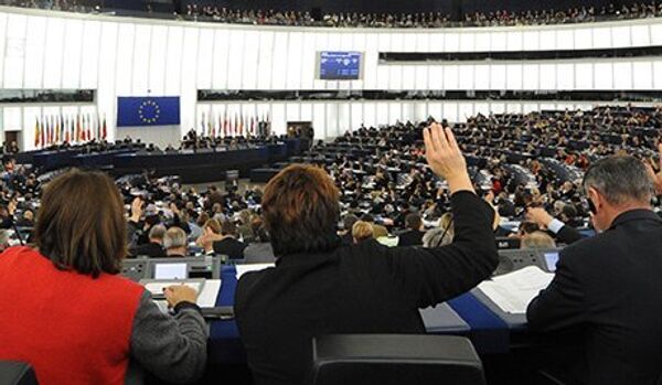 La Croatie élit les députés au Parlement européen pour la 1ère fois - Sputnik Afrique