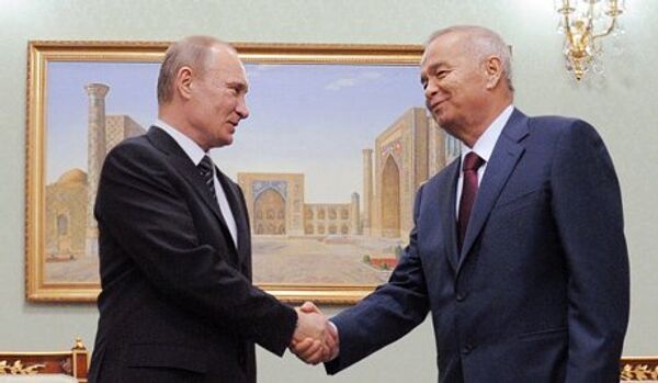 Moscou et Tachkent, une rencontre au sommet attendue - Sputnik Afrique