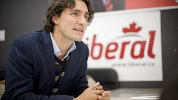 Canada : Justin Trudeau élu chef du Parti libéral - Sputnik Afrique