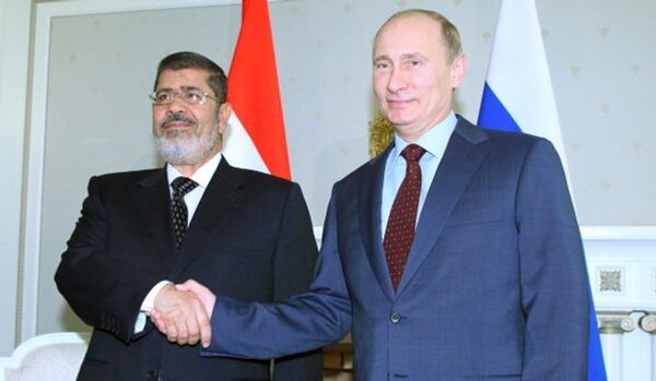 Russie – Egypte : les rapports se dynamisent - Sputnik Afrique