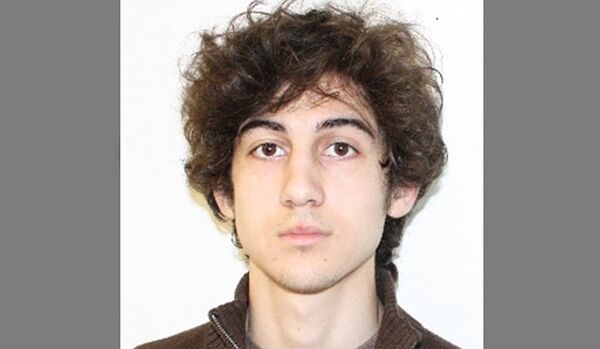 Le Tsarnaev cadet est dans le même hôpital avec les sinistrés - Sputnik Afrique