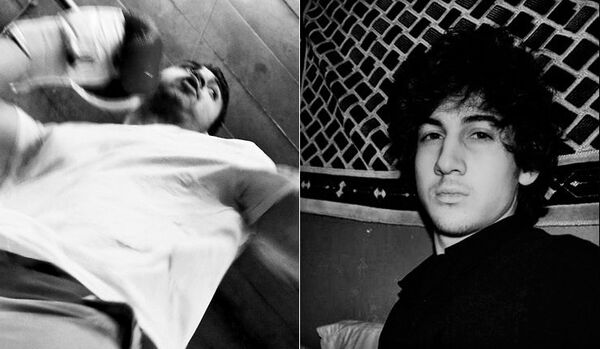 Djokhar Tsarnaev a écrasé son frère blessé par la voiture - Sputnik Afrique