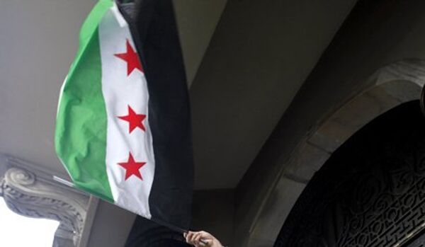 Un dialogue avec Assad n'est pas possible (le chef des rebelles syriens) - Sputnik Afrique