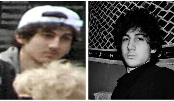 Une caméra a filmé Tsarnaev durant l'attentat terroriste - Sputnik Afrique