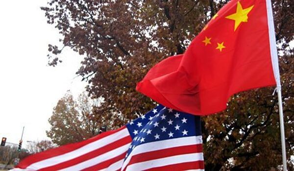 La Chine a accusé les États-Unis de violer les droits de l'Homme - Sputnik Afrique