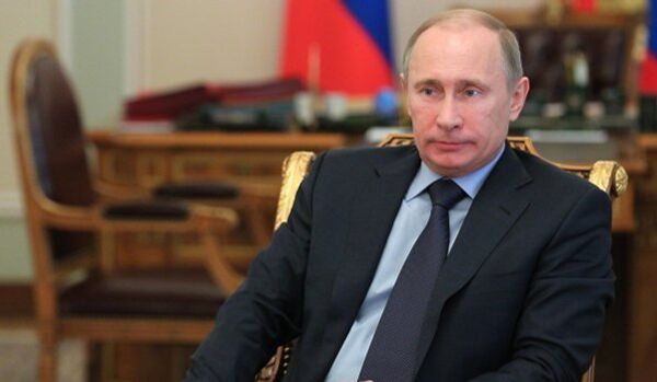Ligne directe : Poutine répond en direct aux questions de population - Sputnik Afrique