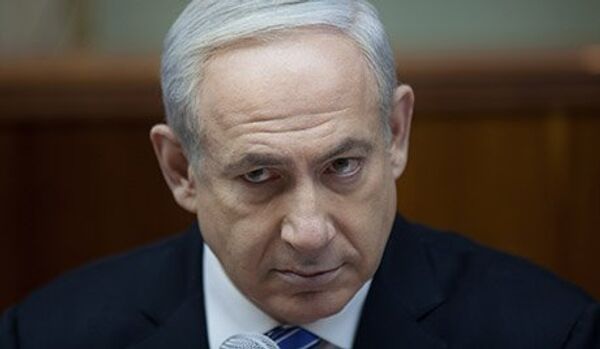 Netanyahu n'a pas de preuves de l'usage d'armes chimiques par la Syrie - Sputnik Afrique