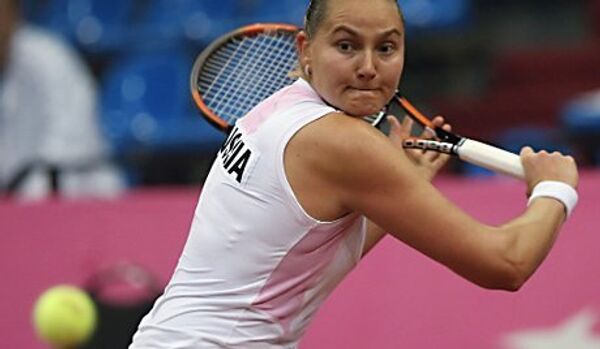 Stuttgart (WTA) : la Russe Petrova au deuxième tour - Sputnik Afrique